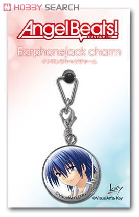 エンジェルビーツイヤホン