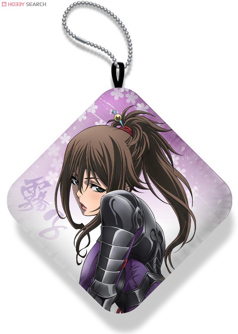 風雲維新ダイ ショーグン ぷにぷにうで枕 霧子 キャラクターグッズ 商品画像1