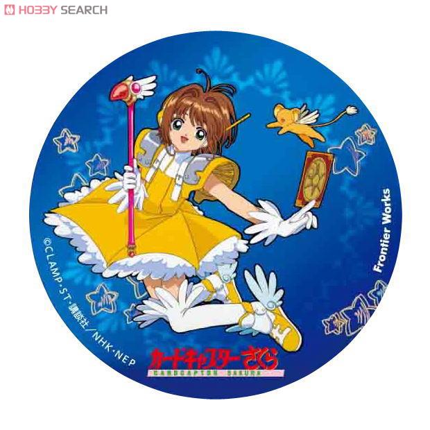 カードキャプターさくら　缶バッジ　コレクション　レトロ　レア 2点セット Amazon.co.jp: a カードキャプターさくら 缶バッジ レトロ レア