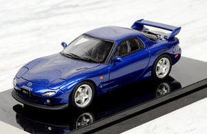 Rx 7 Type Rs イノセントブルーマイカ ミニカー ホビーサーチ ミニカー
