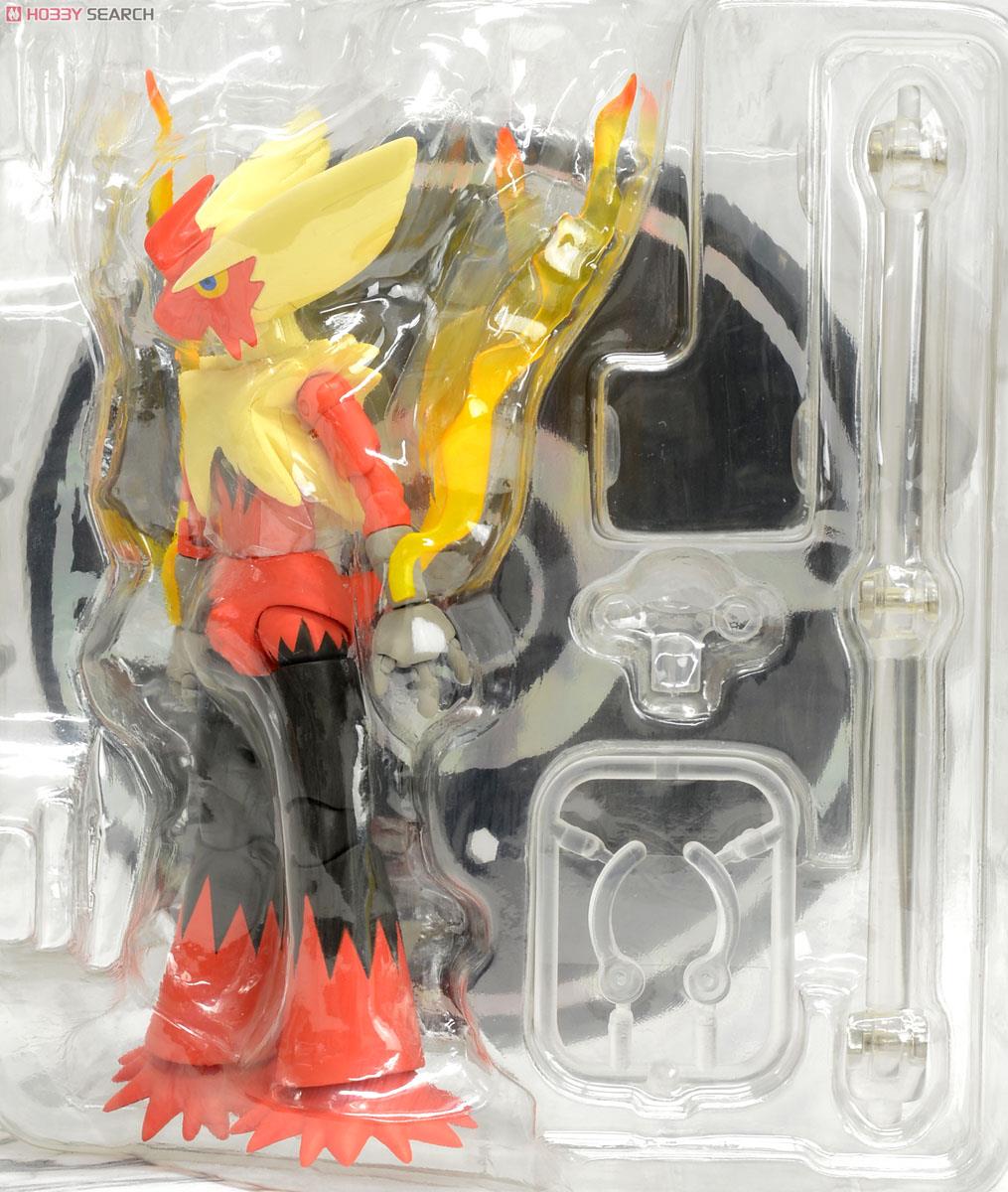 S.H.フィギュアーツ メガバシャーモ (完成品) - ホビーサーチ