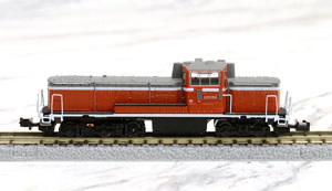 DE10 1152号機（依頼品） Z) DE10 1500番代 ディーゼル機関車 A寒地形 国鉄色 (鉄道模型