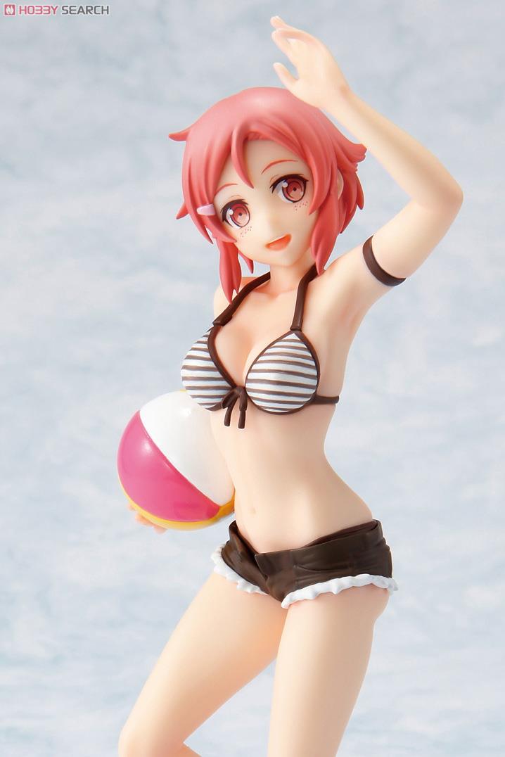 ソードアート・オンライン 水着リズベット (フィギュア