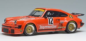 1/43 Decal #12 Max Moritz Porsche 934 Jägermeister DRM/Nürburgring