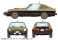TLV-NEO 西部警察 Vol.16 SUPER Z (ミニカー) その他の画像1 サムネイル