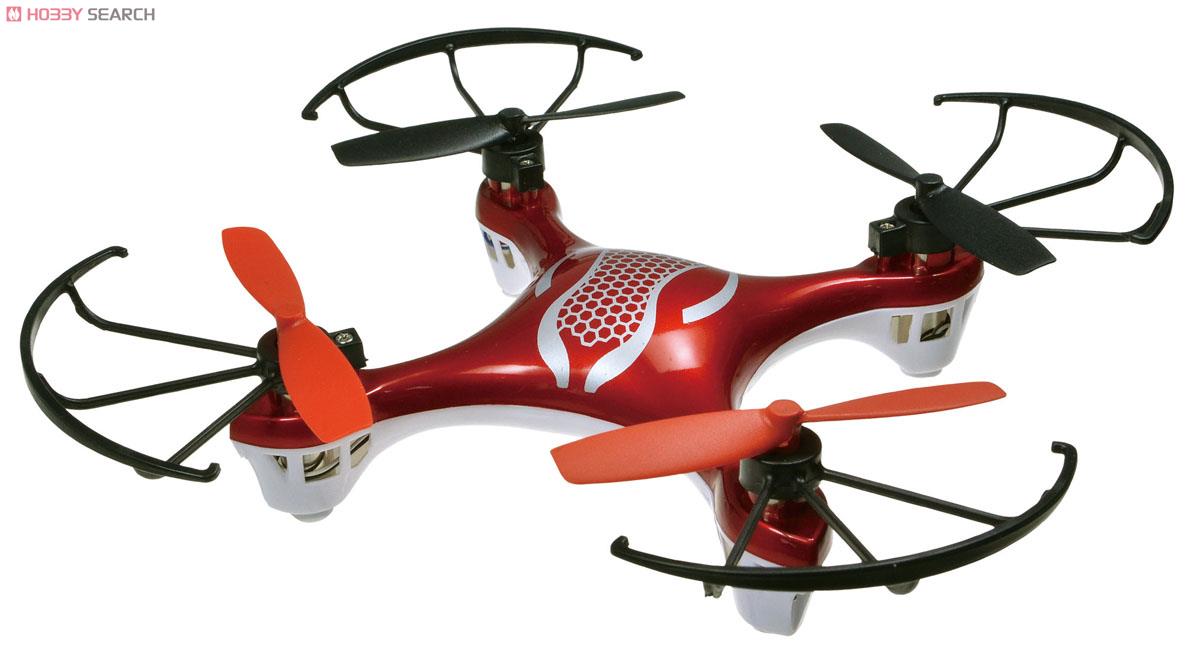 スパイダーII MODE2 (赤) (ラジコン) 商品画像1