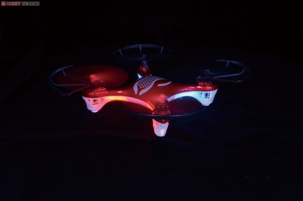 スパイダーII MODE2 (赤) (ラジコン) その他の画像1