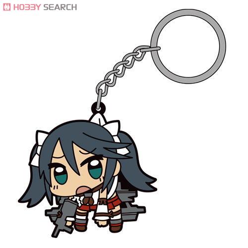 激レア　艦隊これくしょん～艦これ～　艦これアクリルキーホルダー 艦これ」公式アクリルブロックキーホルダー［瑞雲］【ローソン