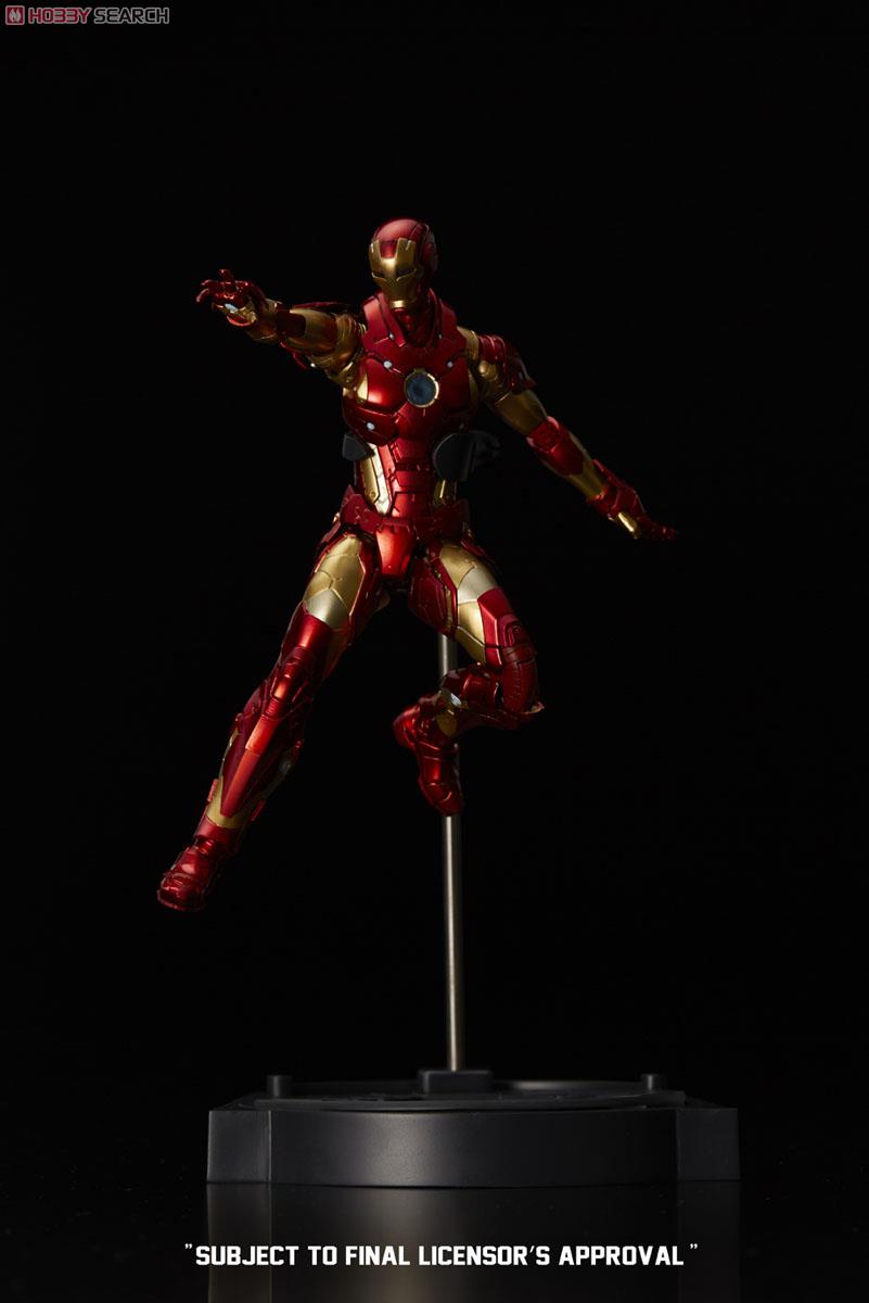 (未使用･未開封品)RE:EDIT IRON MAN #01 Bleeding Edge Armor Amazon.co.jp: RE:EDIT IRON MAN #01 Bleeding Edge Armor(再販
