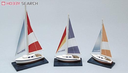ミニヨットセット (プラモデル) - ホビーサーチ ミリタリープラモ