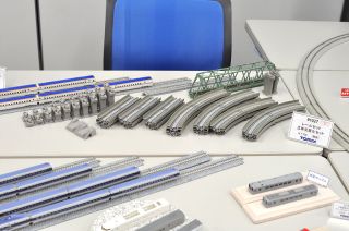Fine Track レールセット 立体交差化セット (レールパターンC) (鉄道 