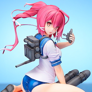 艦これ ビスマルク改 フィギュア 艦隊これくしょん -艦これ- Bismarck(ビスマルク)改 1/8 完成品