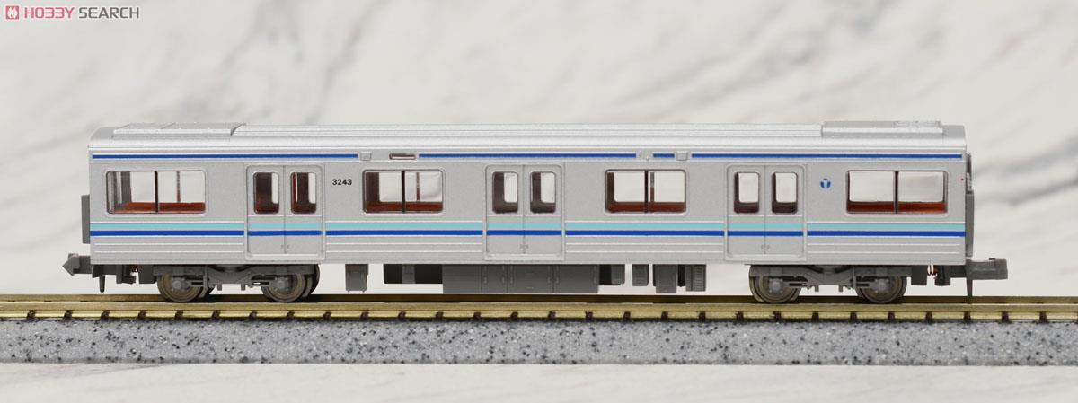 Nゲージ MICRO ACE 横浜市営地下鉄 3000A形 6両セット 鉄道模型 :: Nゲージ車両 :: 電車 :: MICRO ACE（マイクロエース