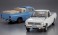 Nissan Sunny Truck (GB121) Long Body Deluxe (Model Car) 商品画像6 Thumbnail