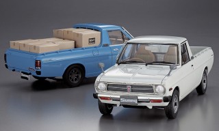 ニッサン サニー トラック (GB121) ロングボデー デラックス