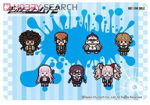 ダンガンロンパ1・2Reload PVCクリアしおりvol.2 12個セット