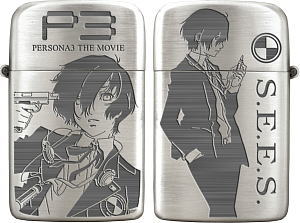 ペルソナ4 足立透 ZIPPOライター Zippoライター 通販 商品一覧 - ホビーサーチ キャラクターグッズ