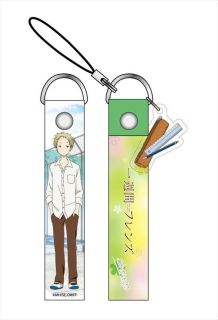 一週間フレンズ アクリル付きストラップ 桐生将吾 キャラクターグッズ ホビーサーチ キャラクターグッズ