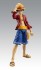 ヴァリアブルアクションヒーローズ ONE PIECE モンキー・D・ルフィ (フィギュア) 商品画像3 サムネイル