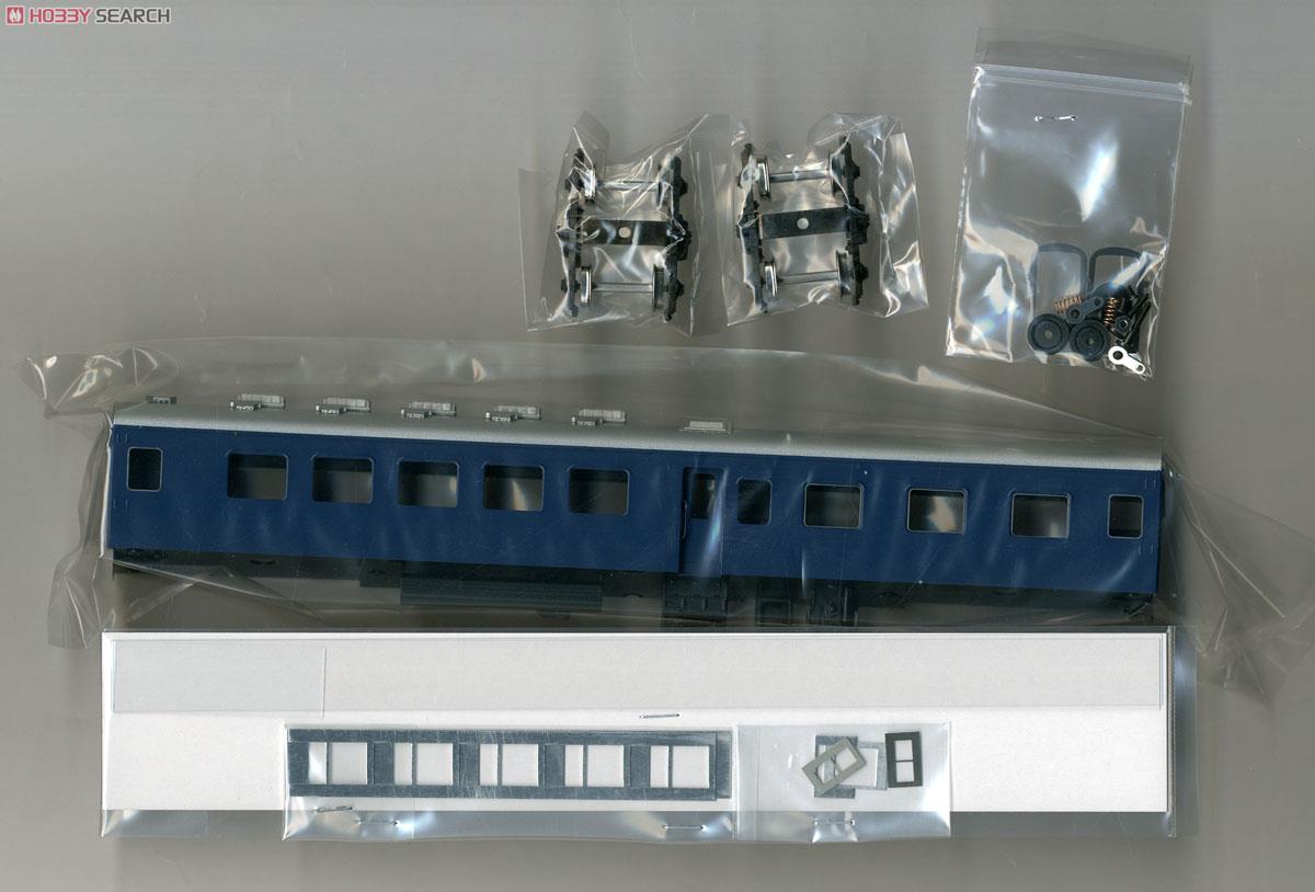 ジャンク扱いHOゲージ 1円〜 ジャンク FUJI MODEL HOゲージ オロネフ10