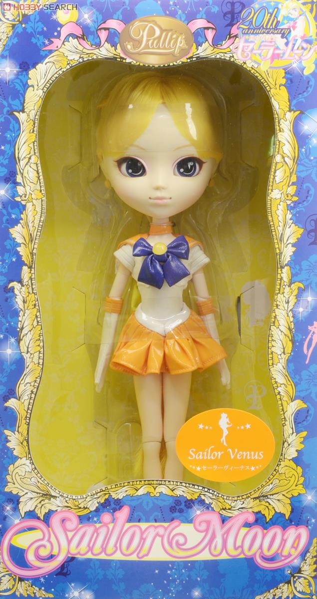 Pullip / Sailor Venus (Fashion Doll) Package1