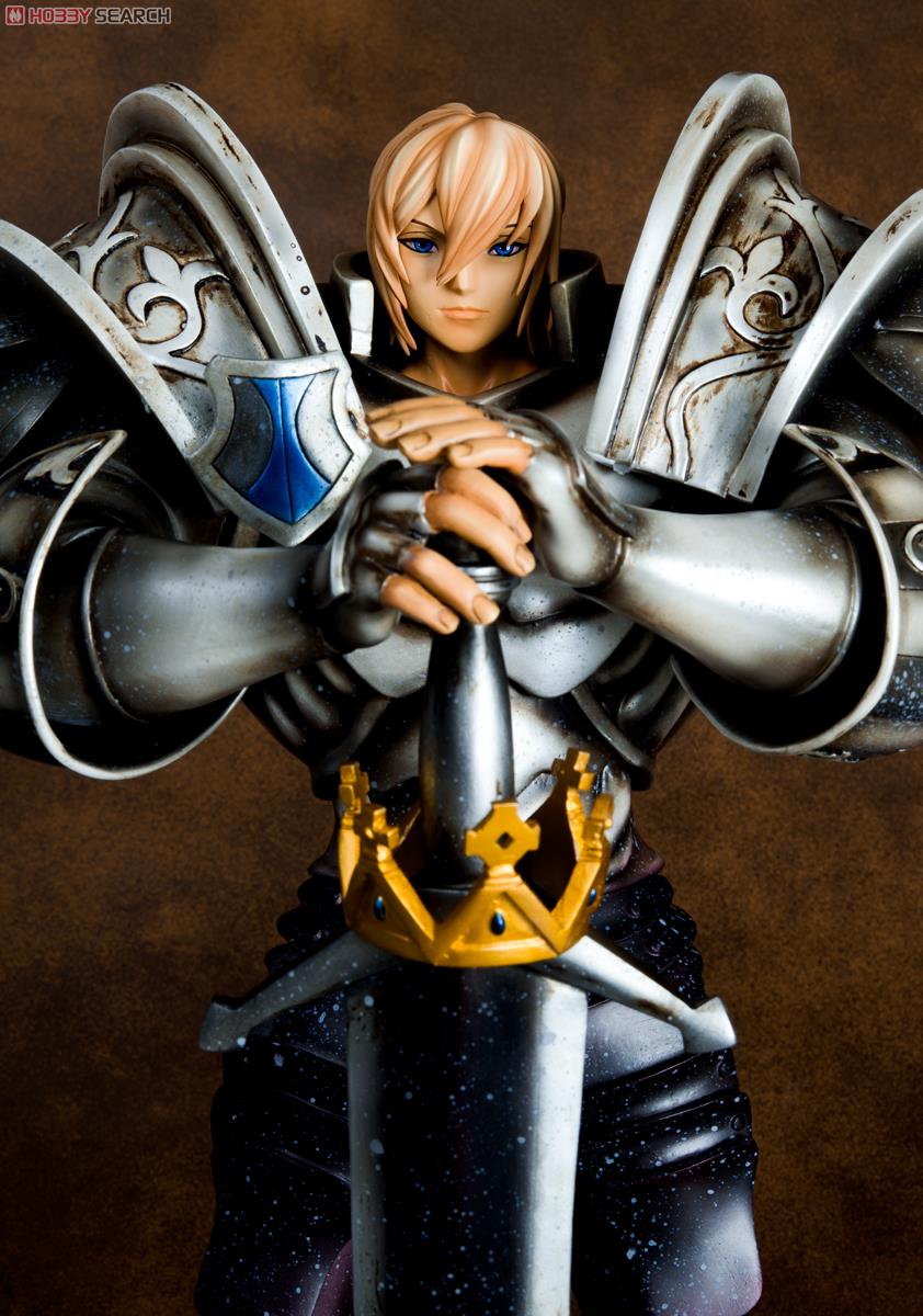 Dragons Crown Fighter 1/4.5 Polyresin Figure (PVC Figure) その他の画像10 Modal