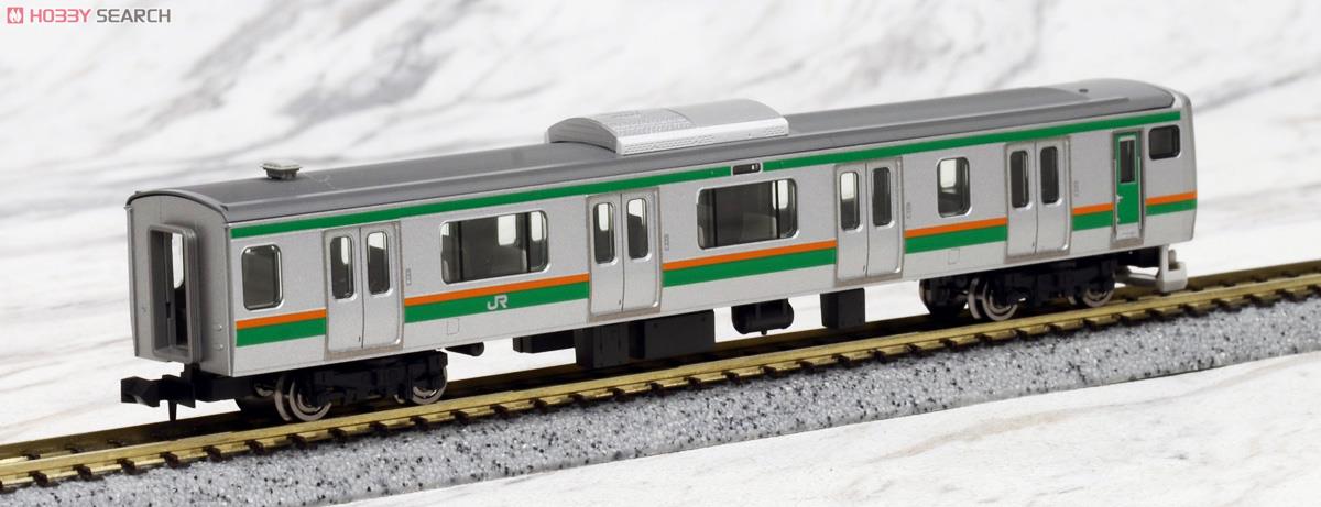 JR E231-1000系 近郊電車 (東北・高崎線) (基本B・5両セット) 鉄道模型