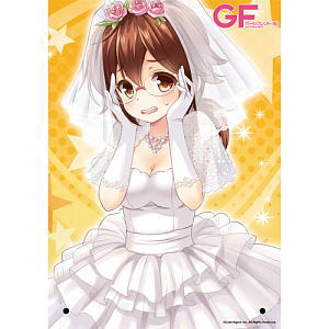 ガールフレンド 仮 俺の嫁アクリルボード 掛井園美 キャラクターグッズ ホビーサーチ キャラクターグッズ