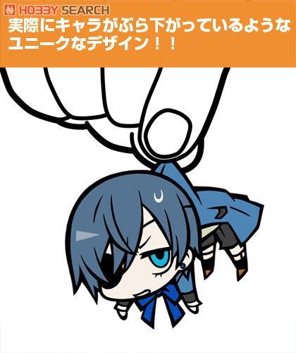 黒執事 Book of Circus シエル・ファントムハイヴつままれストラップ