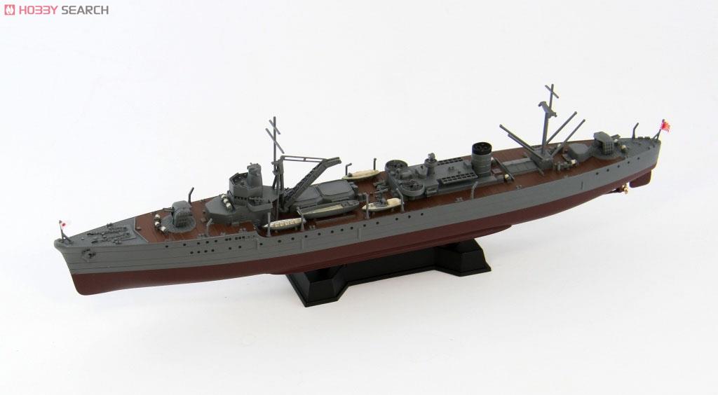 日本海軍 給油艦 足摺型 塩屋 エッチングパーツ付 (プラモデル) 商品画像1