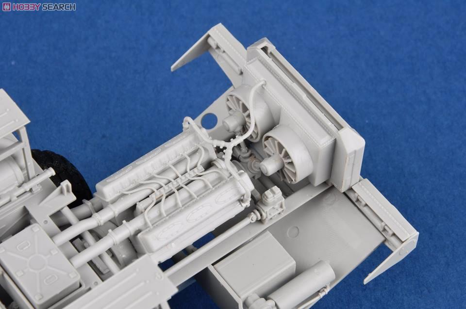 Soviet SS-1D Scud B Type (Plastic model) その他の画像2 Modal