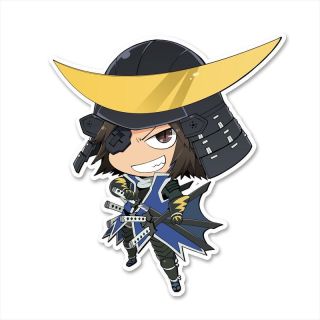 まめ戦国BASARA ／ トレーディング マスコット 1BOX 戦国BASARA トレーディングフィギュア (まめ戦国BASARA) BOX