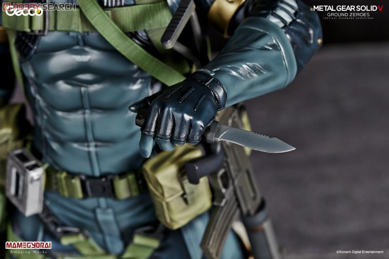 メタルギアソリッド V グラウンド・ゼロズ/ スネーク 1/6スケール スタチ… Amazon | メタルギア ソリッド V グラウンド・ゼロズ/ スネーク