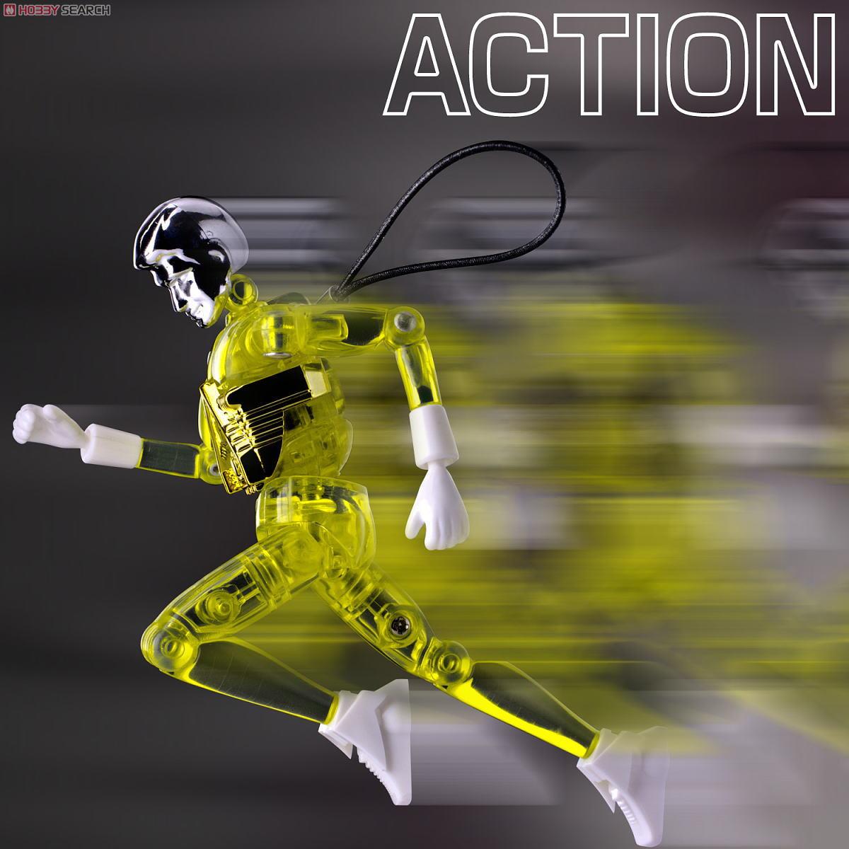 トイマニ M-101 M-102 M-102 M-103 Microman LED Light Strap M102 (Anime Toy) - HobbySearch