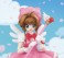 S.H.Figuarts Kinomoto Sakura w/Initial Release Bonus Item (Completed) 商品画像5 Thumbnail