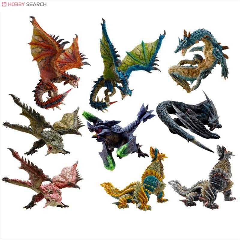 カプコンフィギュアビルダー スタンダードモデル