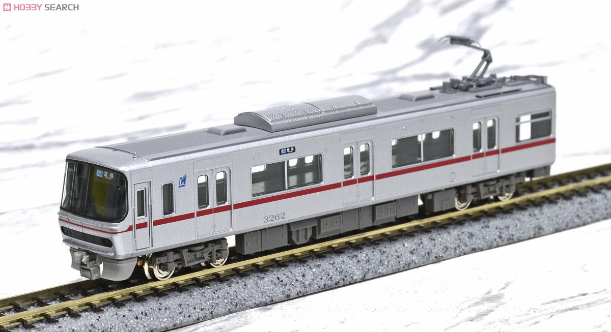 名鉄3150系 新塗装 2両増結 製品紹介・出荷案内／名鉄3150系（2次車・新塗装）、名鉄3300系