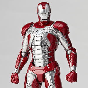 iron man mark 5 sh figuarts