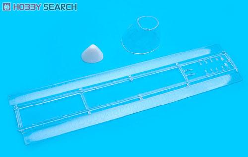 Boeing 737-200 Pan Am (Plastic model) 中身8