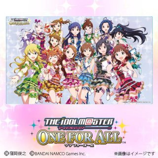アイドルマスター ワンフォーオール フレキシブルラバーマット キャラクターグッズ ホビーサーチ キャラクターグッズ