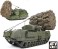 チャーチルMk.IV AVRE 粗朶(そだ)束運搬フレーム付 (プラモデル) その他の画像1 サムネイル
