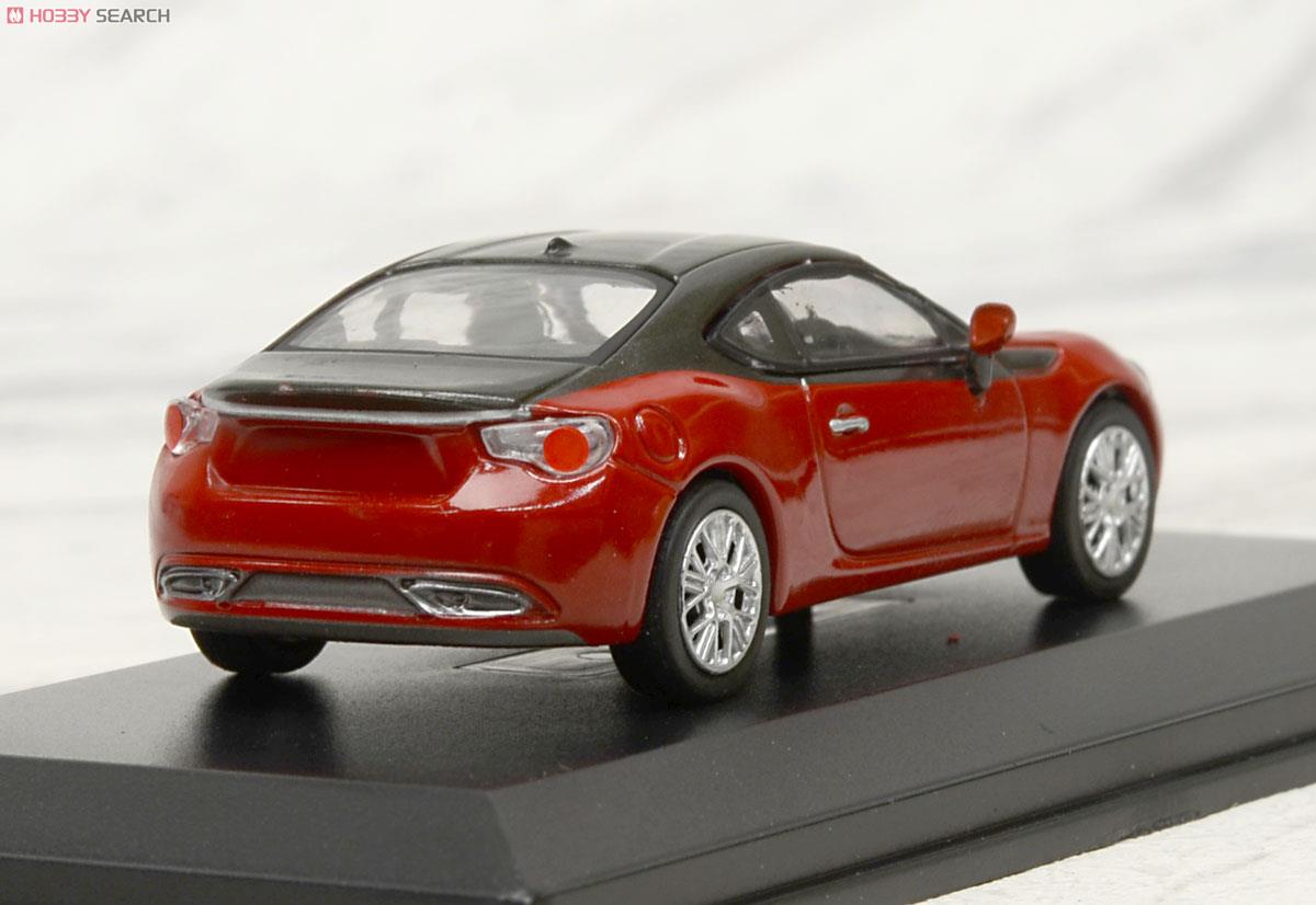 Toyota 86 X Style Cb Red Diecast Car Hi Res Image List