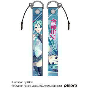 Hatsune Miku V3 Strap ver.2.0 (Anime Toy)