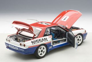 日産 スカイライン (R32) GT-R ATCC(オーストラリア ツーリングカー