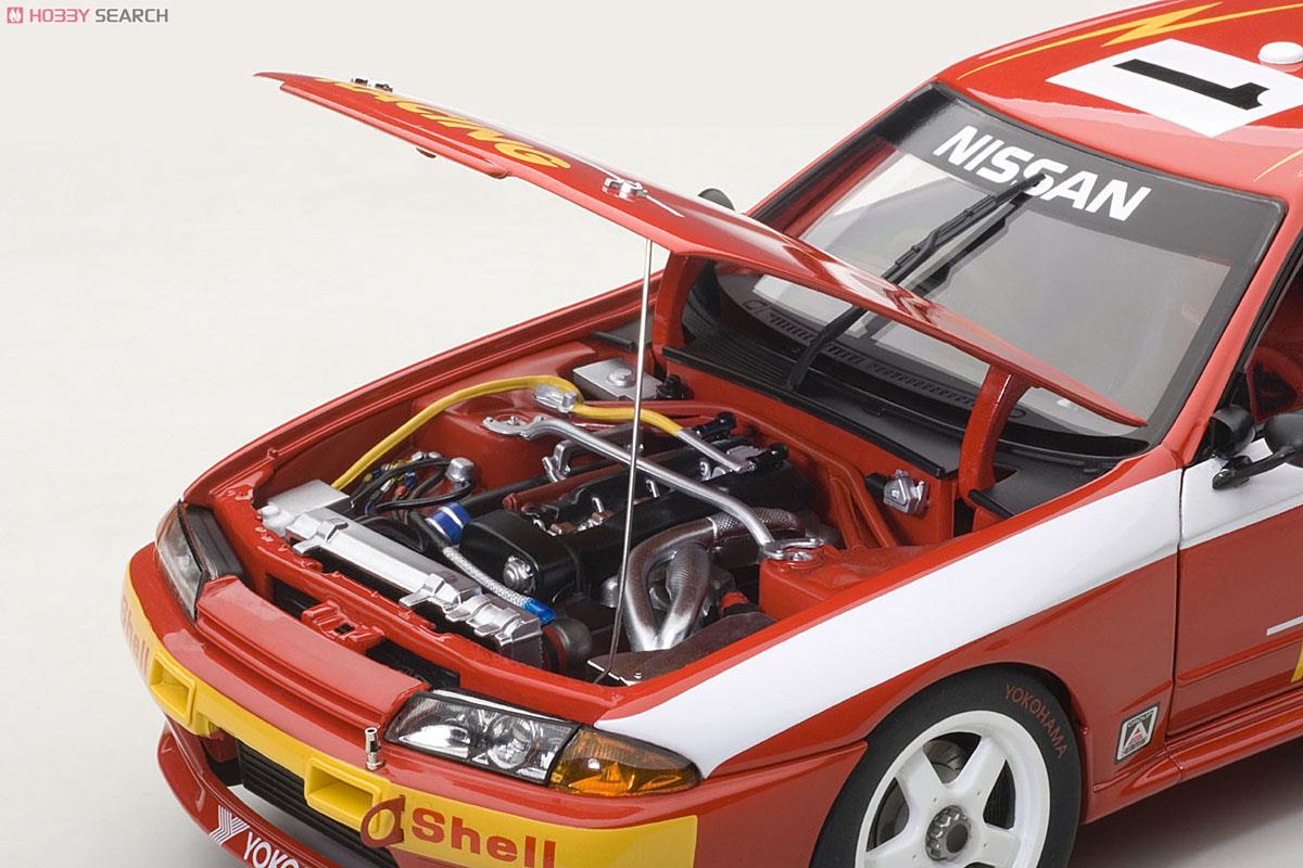 日産 スカイライン (R32) GT-R ATCC(オーストラリア ツーリング