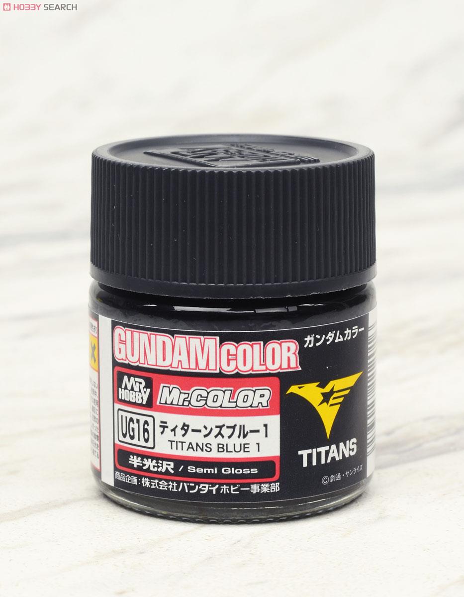UG16 ティターンズブルー1 (塗料) 商品画像1