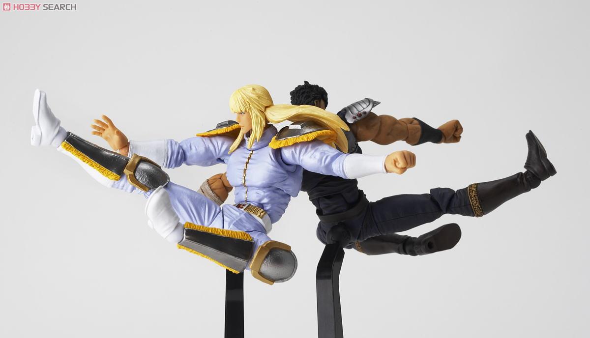 レガシー・オブ・リボルテック LR-030 トキ 「北斗の拳」 Amazon.co.jp: レガシーOFリボルテック 北斗の拳 トキ LR-030