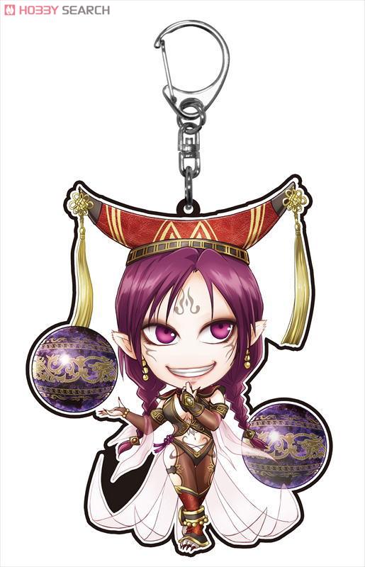 戦国無双 みにきゃら アクリルキーホルダー Amazon.co.jp: みにきゃら戦国無双 アクリルキーホルダー 100万