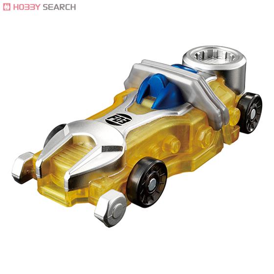 DXフォーミュラシフトカーセット (変身・なりきり) 商品画像4