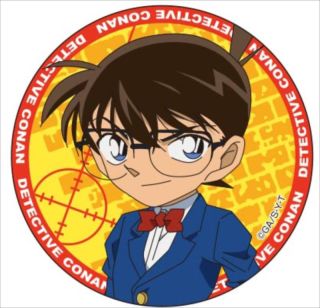 名探偵コナン ポリカバッジ 江戸川コナン キャラクターグッズ ホビーサーチ キャラクターグッズ